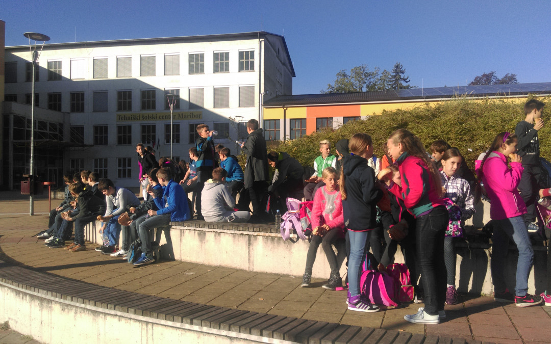 Tehniški dan za 6. in 7. razred – Obisk Tehniškega šolskega centra Maribor