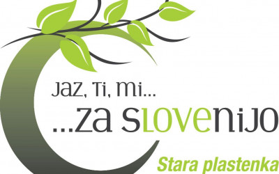 Jaz, ti, mi za Slovenijo
