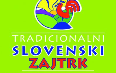 Tradicionalnem slovenskem zajtrku